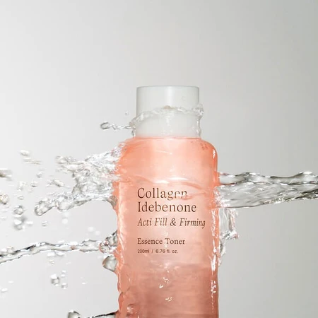 Trimay Collagen Idebenone, firming tonic-essence, 200 ml