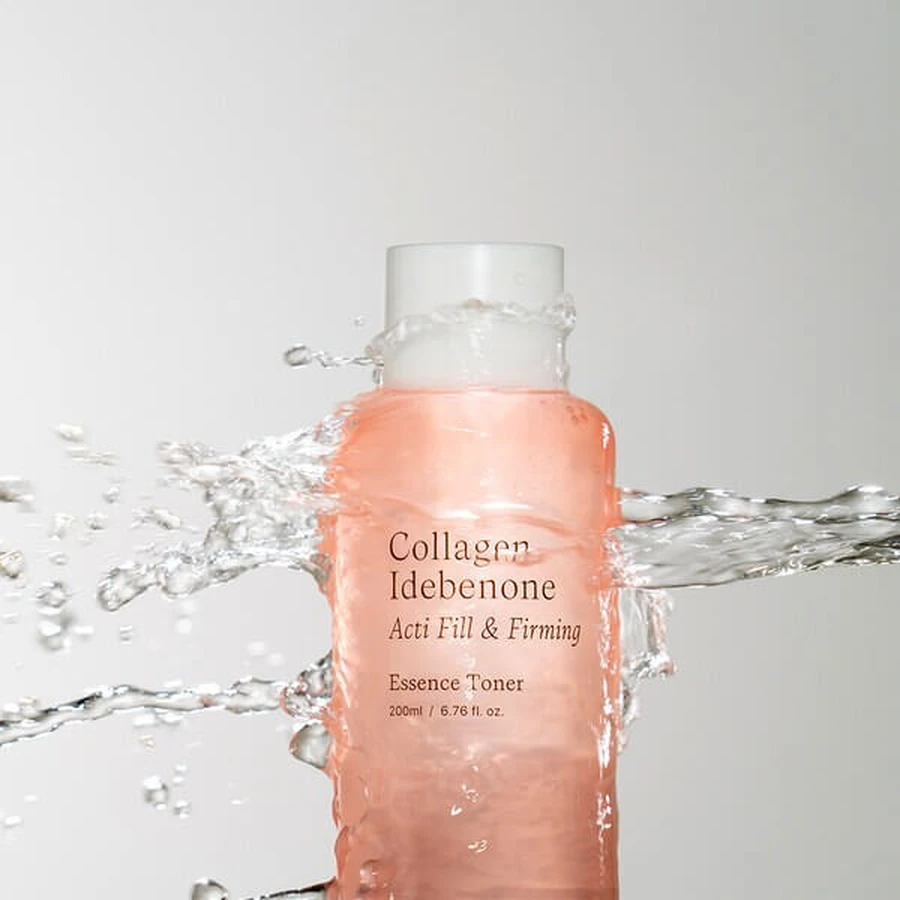 Trimay Collagen Idebenone, firming tonic-essence, 200 ml