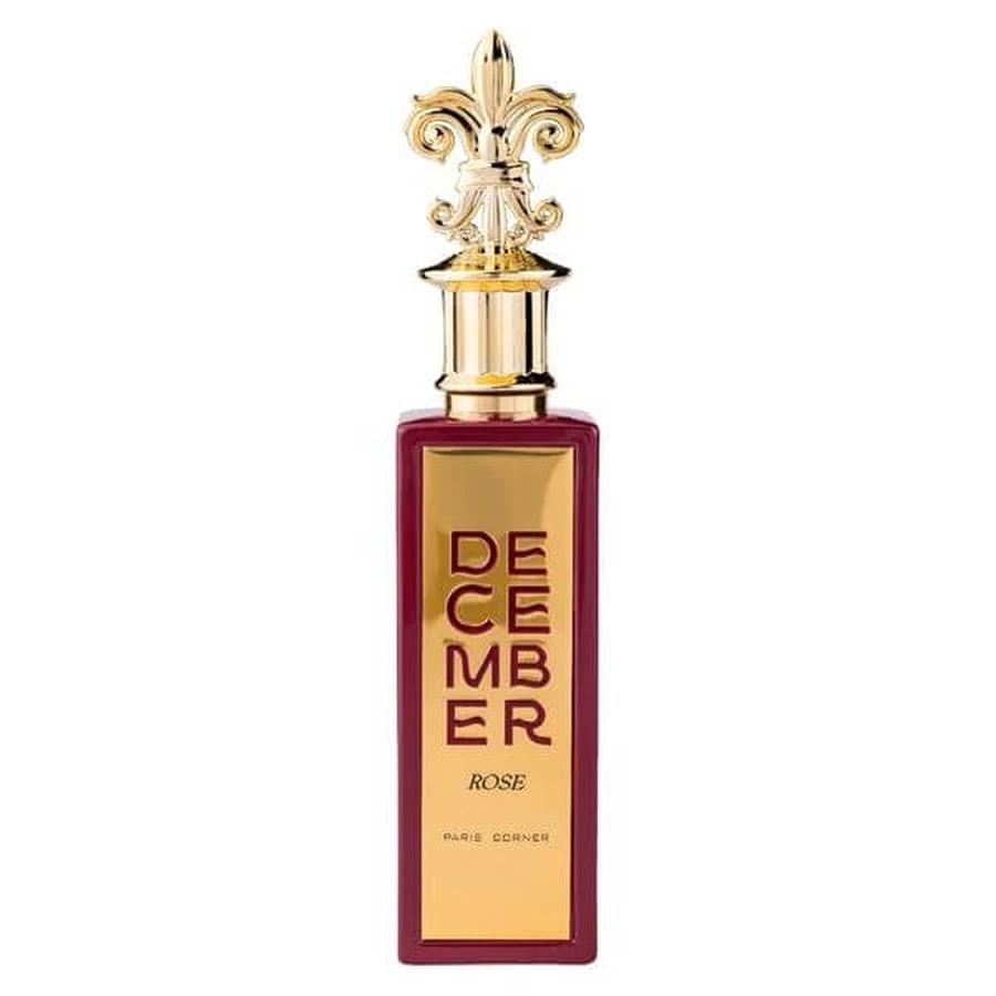 Paris Corner December Rose, agua de perfume, 100 ml