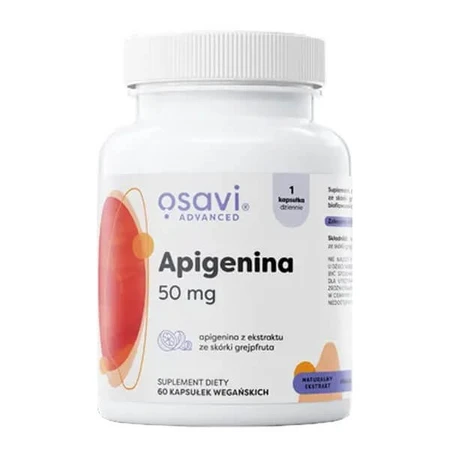 Osavi Apigenine 50 mg, capsules, 60 st.