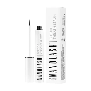 Nanolash Peptide Eyelash Serum, peptide eyelash conditioner, 5 ml