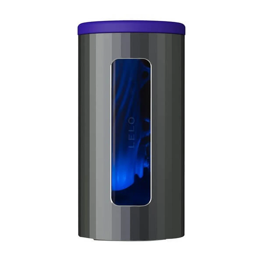 Lelo, F1S V2, luksusowy masażer penisa, masturbator, Midnight Blue, 1 szt.: ceny i cechy