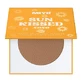 MIYO Sun Kissed Powder, mattes Bronzing-Puder, 02 Chilly Bronze, 10 g