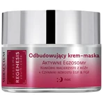 Miraculum Exosome Regenesis, restorative night cream-mask, 50 ml