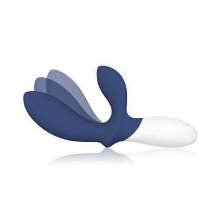 Lelo Loki Wave 2 Base Blue, Prostata-Massagegerät, 1 Stk.