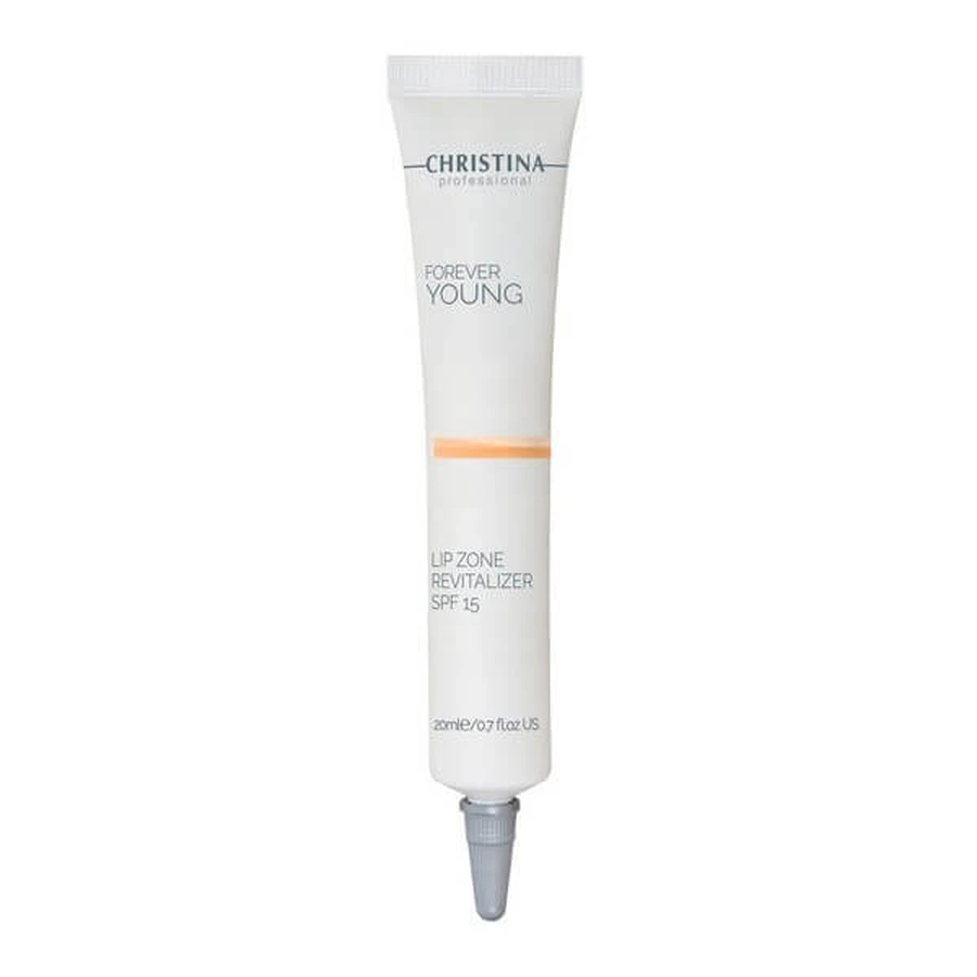 Christina Forever Young, balsam de buze revitalizant SPF 15, 20 ml