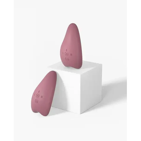 Momcozy Warming and vibrating lactation massager A1, 2 pcs.