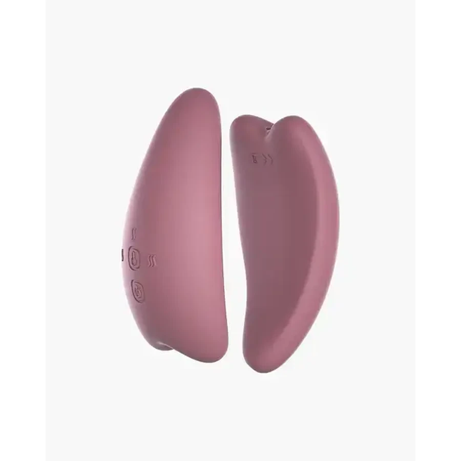 Momcozy Warming and vibrating lactation massager A1, 2 pcs.