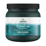 Swanson Albion Creatine MagnaPower, poeder, 300 g