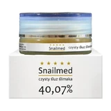 Snailmed, crema antiedad con moco de caracol, totarol y ácido hialurónico, 15 ml