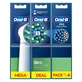 Oral-B, Cross Action, vârfuri interschimbabile, 6 buc.