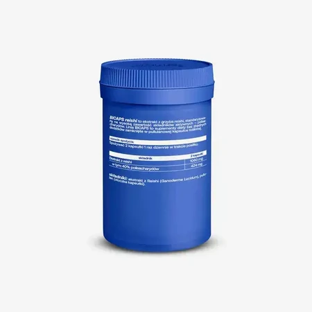 Formeds Bicaps reishi, capsules, 60 st.