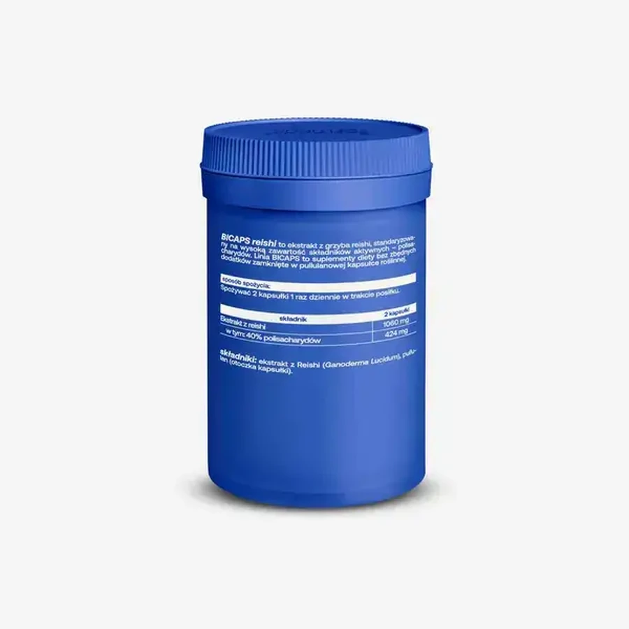 Formeds Bicaps reishi, capsules, 60 st.