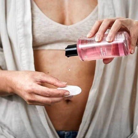 Iossi Peony, lotion micellaire hydratante et lissante, 200 ml