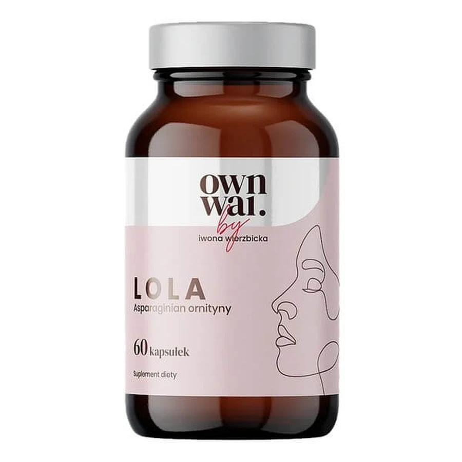 Ownwai Lola, capsules, 60 st.