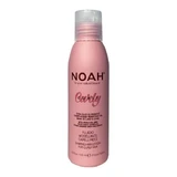 NOAH Curly Modelling Fluid, loción para cabello rizado, 125 ml
