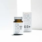 UP D3+, gélules, 60 pcs.