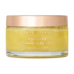 Crystallove, exfoliant de corp cu cristal de stâncă, 200 g