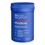 Formeds Bicaps rhodiola, cápsulas duras, 60 uds.