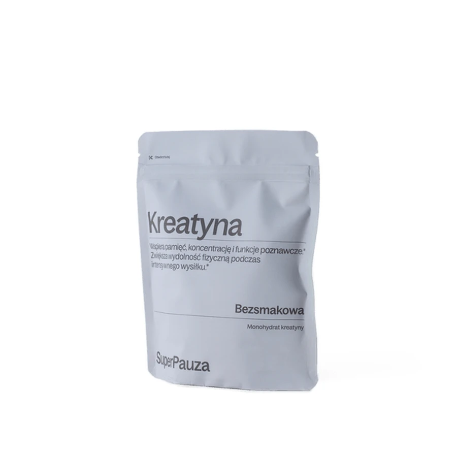 SuperPause Creatine Super Efficiency, polvere, gusto neutro, 240 g