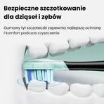 Oclean Ultra Gum Care, toothbrush tips, white, 2 pcs.