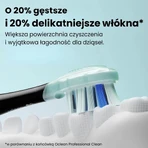 Oclean Ultra Gum Care, toothbrush tips, white, 2 pcs.