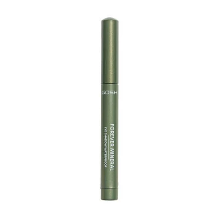Gosh, Forever Mineral, fard în baston rezistent la apă, 009 Olive Green, 1.4 g