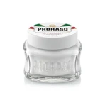 Proraso White, pre-shave crème, 100 ml