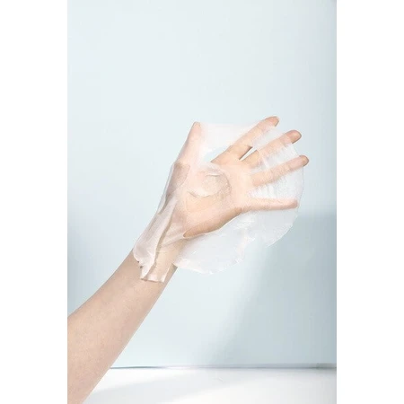 APLB Tranexamic Acid Niacinamide Sheet Mask, aufhellende Sheet Mask mit Tranexamsäure und Niacinamid, 25 ml