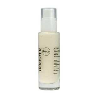 LaLe Hydro Booster, humectant face cream, 30 ml