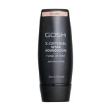 Gosh X-Ceptional Wear, langhoudende foundation, 14 Sand, 35 ml.