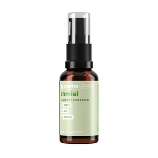 Cosma Pure Herbs Hops, liquide, 30 ml