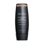 Gosh X-Ceptional Wear, base de maquillaje de larga duración, 16 Golden, 35 ml.