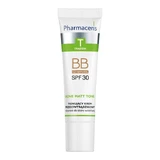 Pharmaceris T Acne Matte Toon, anti-acne BB crème, 02 naturel, 30 ml