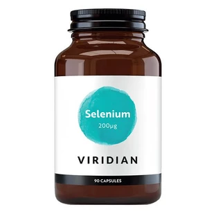 Viridian Selenium 200 µg, capsules, 90 pcs.