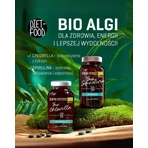 Diet-Food Bio Spirulina, tabletten, 375 st.
