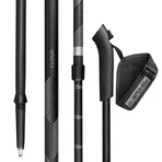 Spokey Cloud Nordic Walking, telescoopstokken, grijs, 2 stuks.