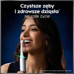 Oral-B iO 9, elektrische Zahnbürste, Rose Quartz, 1 Stk.
