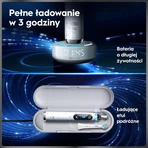 Oral-B iO 9, elektrische Zahnbürste, Rose Quartz, 1 Stk.