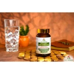 My Herbs Organic Iron, gélules, 120 pcs.