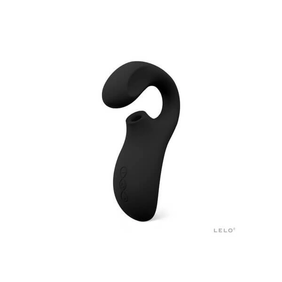Lelo Enigma Cruise Black, Luxus-Schallvibrator, 1 Stk.