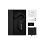 Lelo Enigma Cruise Black, Luxus-Schallvibrator, 1 Stk.