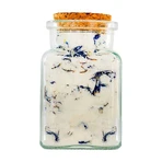 Mayram, bruisend badpoeder, Ceder met Blavata, 130 g