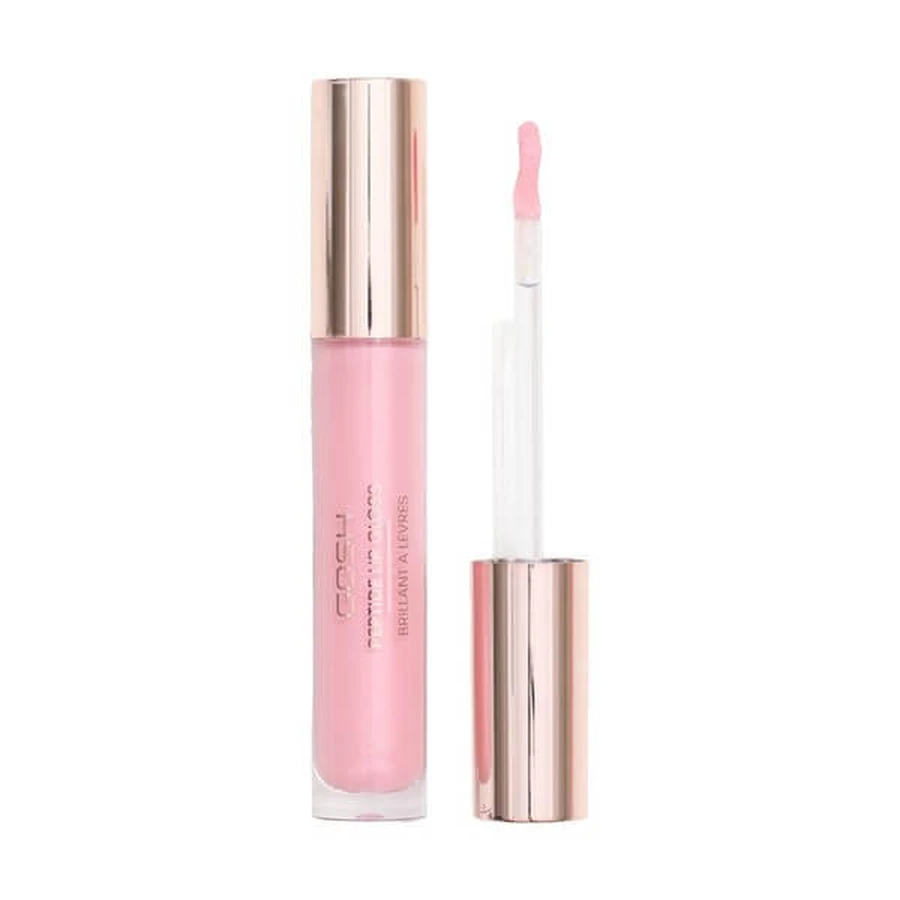 Gosh, Peptide Lip Gloss, lucidalabbra con peptidi, 002 Candy, 7 ml