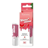 4Bálsamo labial nutritivo natural, Sandía, 5 g