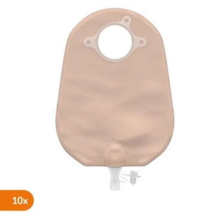 Natura+ Soft Tap, bolsa de urostomía, 45 mm, 10 uds.