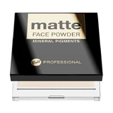 Bell Professional Matte Face Powder, mattifying pressed powder, 01, 10 g