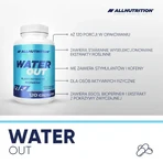 Zestaw 2 x Allnutrition Water Out, kapsułki, 120 szt.: ceny i cechy