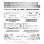 Biovax Trychologic Advanced Detox set, shampoo, 200 ml + mask, 200 ml