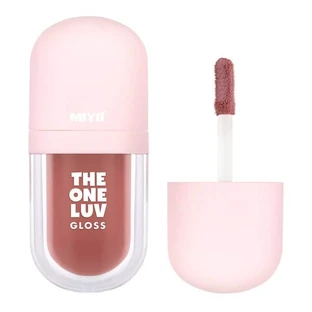 Miyo The One Luvgloss, lip gloss, no. 03 Manifest, 5.5 ml